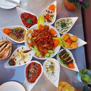 Maza Sham Special – voor twee –