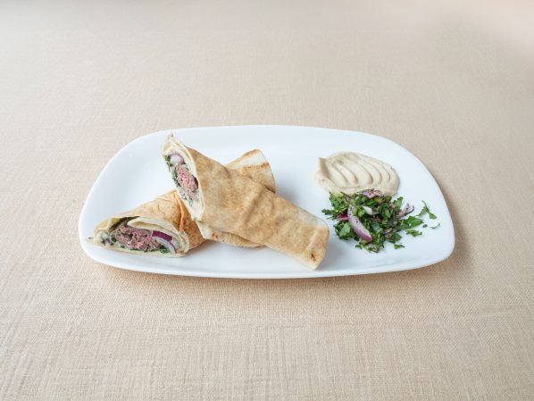 Kabab Sandwich(Vlees)