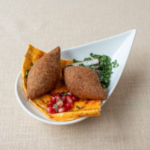 Kibbeh maklyeh