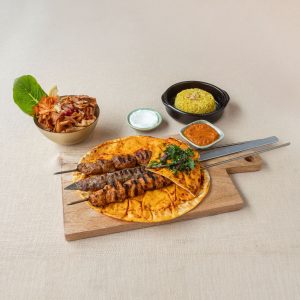 Mashawi Mshakkaleh