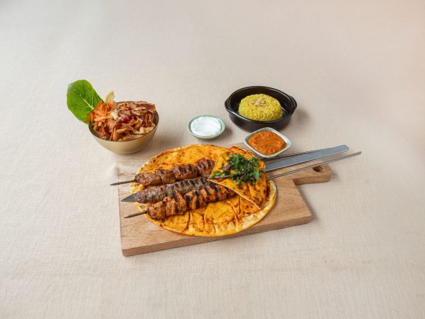 Mashawi Mshakkaleh