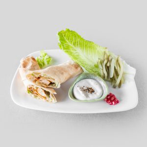 Shish Taouk Sandwich(Kip)