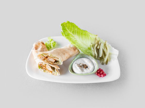 Shish Taouk Sandwich(Kip)