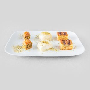 Mix Dessert (2 stuks van alles)