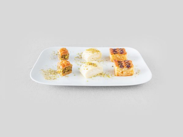 Mix Dessert (2 stuks van alles)