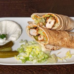 Shish Taouk Sandwich(Kip)