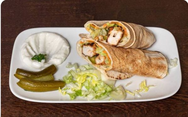 Shish Taouk(Kip)
