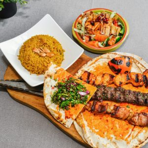 Mashawi Mshakkaleh