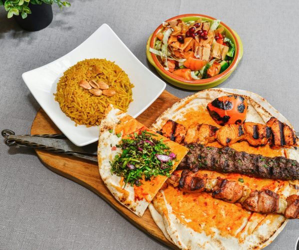 Mashawi Mshakkaleh