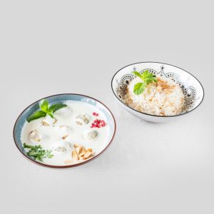 Shishbarak (vegitarisch-Vegetarian)