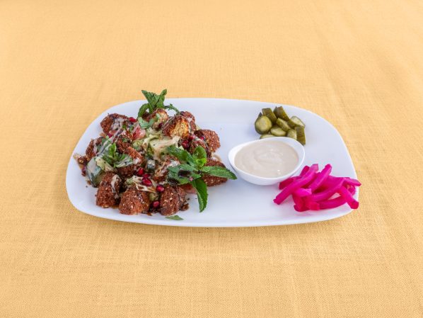 Falafel Salade
