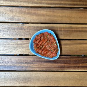 Syrische BBQ saus