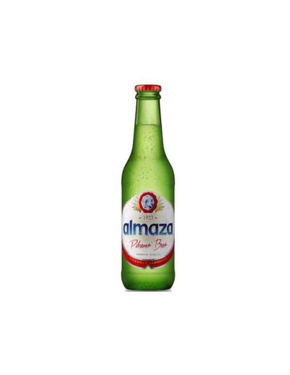 Almaza Beer (330ml)