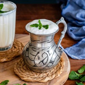 Homemade Ayran